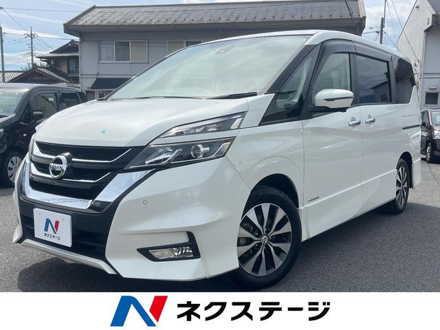 セレナ 2.0 ハイウェイスター VセレクションII 