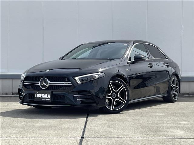 Aクラス AMG A35 4マチック 4WD 本革シート サンルーフ