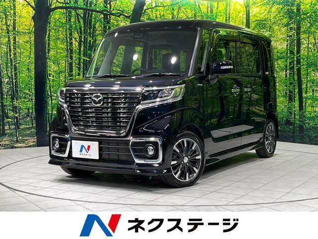 フレアワゴン カスタムスタイル ハイブリッド XT 