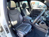 X3 xドライブ20d Mスポーツ ディーゼル 4WD 本革シート