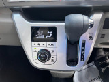 オートエアコン付きなので車内も快適