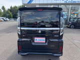 スペーシアカスタム ハイブリッド(HYBRID)  XSターボ 4WD 