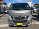 NV350キャラバン 2.5 ライダー DX ロング ディーゼル 4WD 4WD ディーゼルターボ 両側...