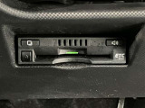 高速道路をスイスイッと通過の『ETC』付き!ETCカードをお持ちでない方は、トヨタETCカードもございますので、ご相談下さいね☆