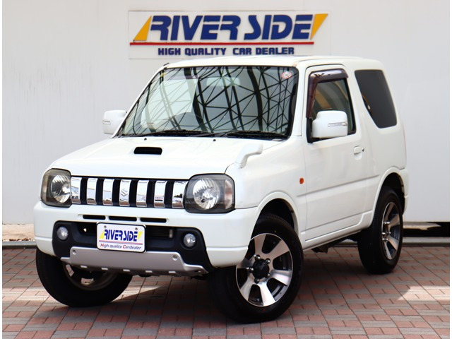 ジムニー クロスアドベンチャー XC 4WD 