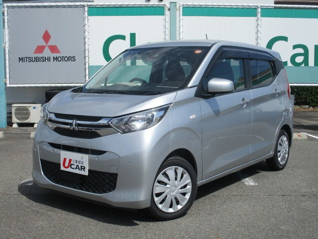 eKワゴン M 