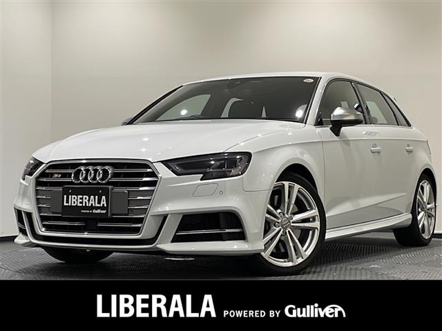 S3スポーツバック 2.0 4WD 4WD 修復歴無し