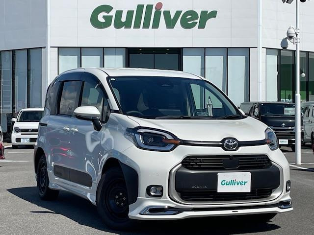 シエンタ ハイブリッド 1.5 Z E-Four 4WD ワンオーナー