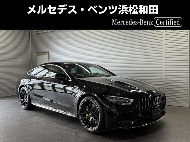 AMG GT 4ドアクーペ 63 S 4マチックプラス 4WD 
