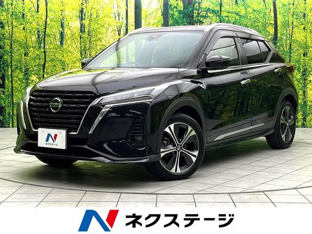 キックス 1.2 X (e-POWER) 