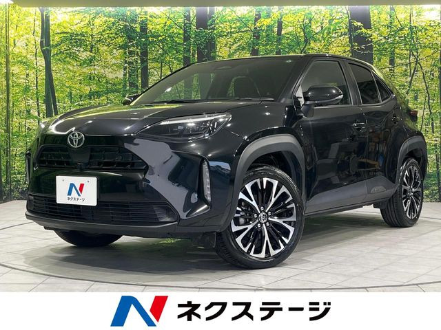 ヤリスクロス 1.5 Z 