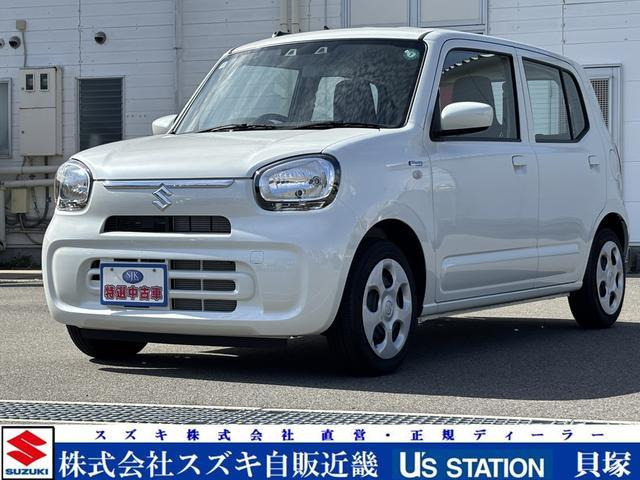 アルト ハイブリッド(HYBRID) S 
