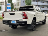ハイラックス 2.4 Z GRスポーツ ディーゼル 4WD 