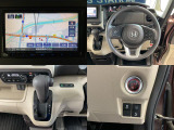 N-BOX G ホンダセンシング 4WD 