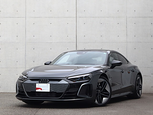 RS e-tron GT  4WD