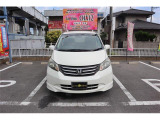 フリード 1.5 G エアロ ジャストセレクション i-VTEC 左パワースライドドア 記録簿あり