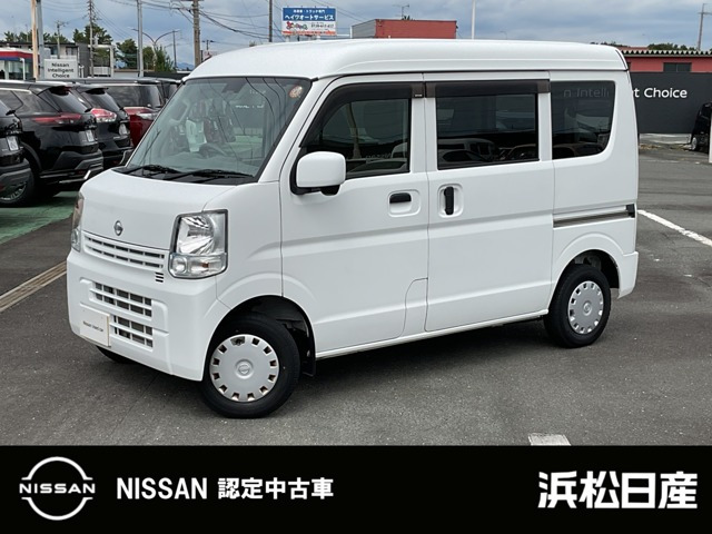 NV100クリッパー GX ハイルーフ 5AGS車 