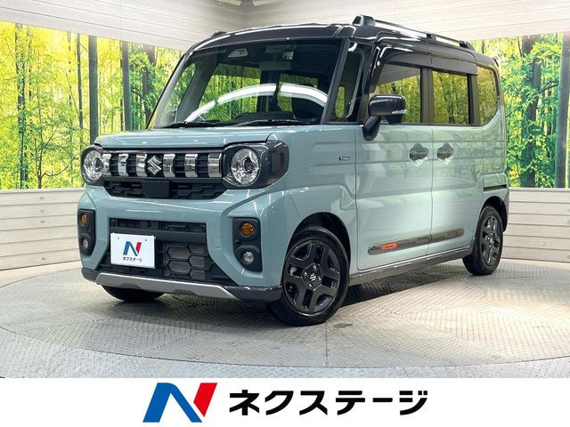 スペーシアギア ハイブリッド(HYBRID) XZターボ 