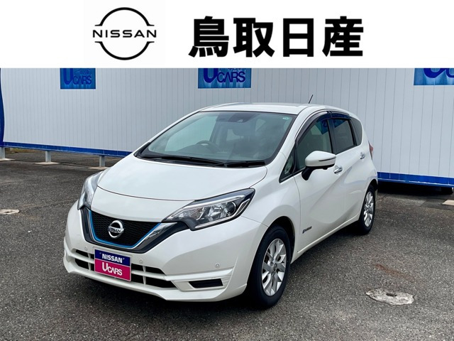 ノート 1.2 e-POWER X Vセレクション 