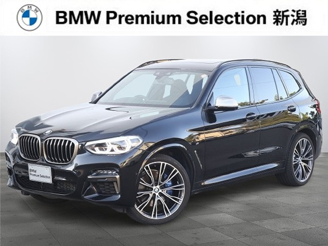 X3 M40i 4WD 
