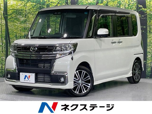 タントカスタム RS トップエディション SAIII 