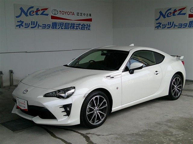 86 2.0 GT リミテッド ブラックパッケージ 