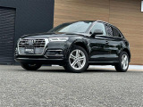 Q5 40 TDI クワトロ スポーツ ディーゼル 4WD 4WD ワンオーナー
