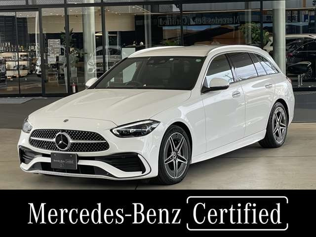 Cクラスワゴン C220d アバンギャルド (ISG搭載モデル) 