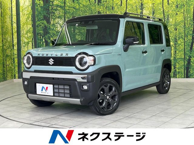 ハスラー タフワイルド 