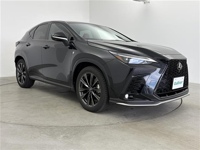 NX450hプラス Fスポーツ 4WD4WD 本革シート