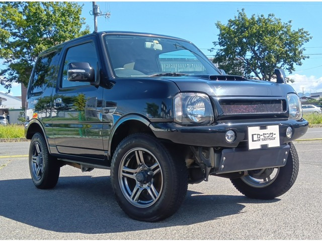 ジムニー ランドベンチャー 4WD （ABA-JB23W）