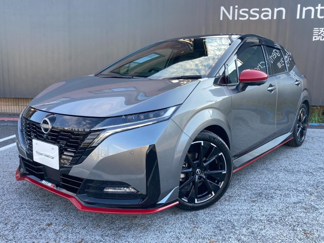 ノートオーラ  1.2 NISMO