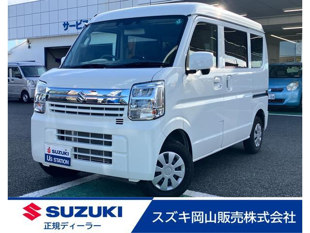 エブリイ ジョイン ターボ 4WD 