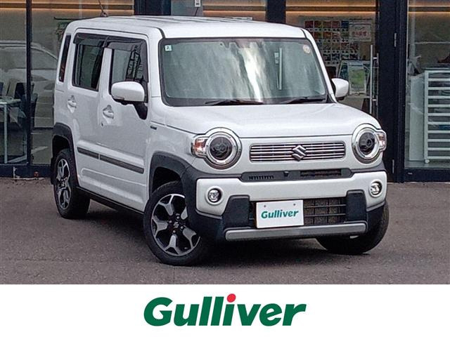 ハスラー ハイブリッド(HYBRID) Xターボ 4WD 修復歴無し