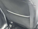 助手席シートバックポケット