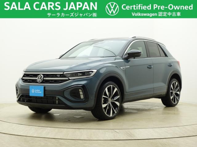 T-Roc TDI Rライン ディーゼル 