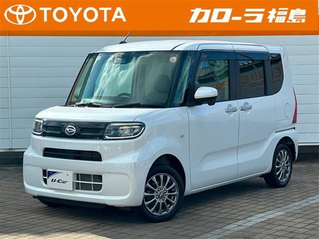 タント X 4WD