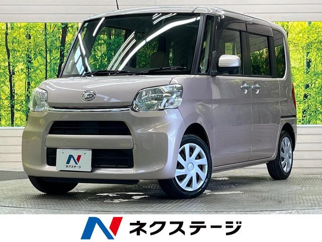 タント X 