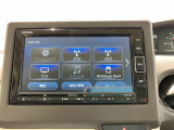 純正フルセグナビ、BT、ミュージックラック、CDDVD再生