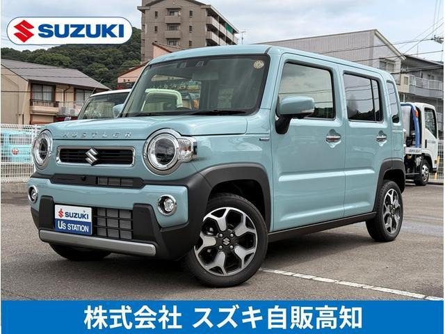 ハスラー ハイブリッド(HYBRID) X 