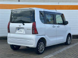 タント X 4WD