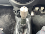 5速MT車になります