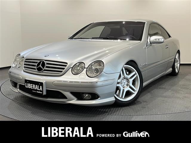 CLクラス AMG CL55 本革シート サンルーフ