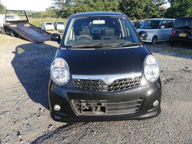MRワゴン ウィット TS 4WD 