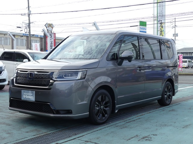 ステップワゴン  2.0 e:HEV スパーダ