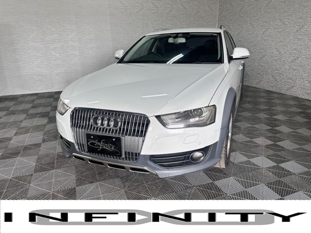 A4オールロードクワトロ 2.0 TFSI 4WD 