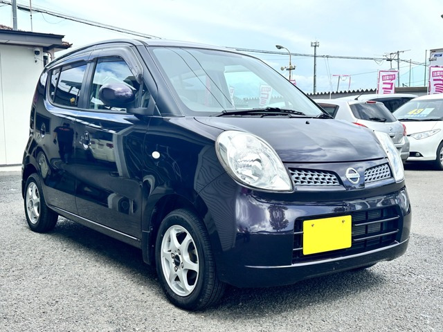 モコ E 1ヶ月保証 修復歴なし 禁煙車