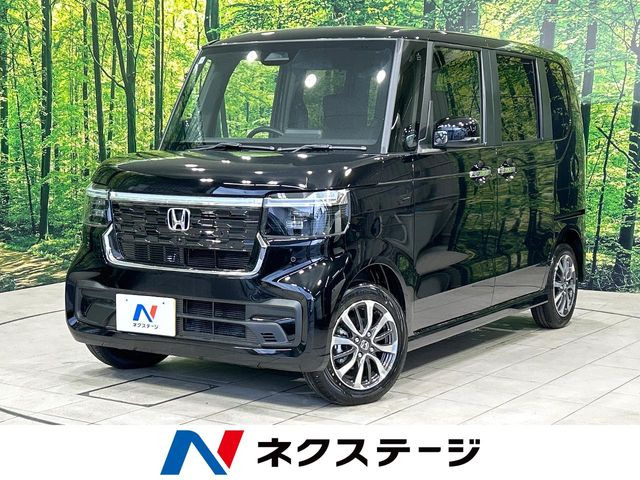 N-BOXカスタム ベースグレード 