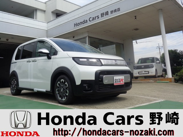 フリード 1.5 クロスター 