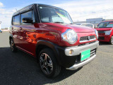ハスラー X 4WD レーダーブレーキサポート アイドリングス